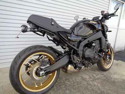 Yamaha XSR900 2025