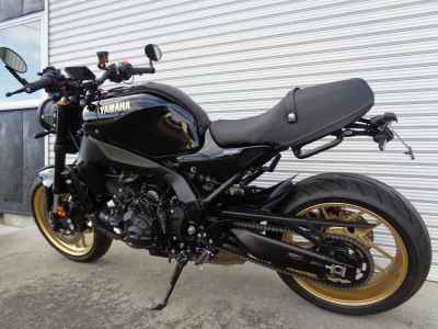 Yamaha XSR900 2025