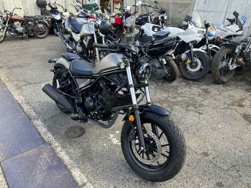Honda Rebel CMX250 2020