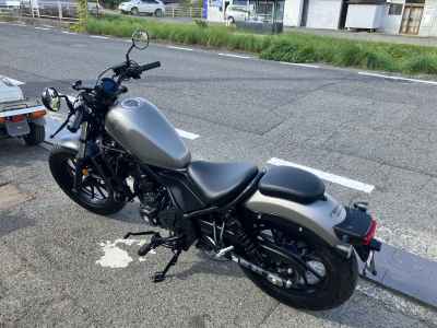 Honda Rebel CMX250 2020