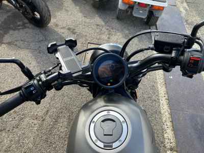 Honda Rebel CMX250 2020