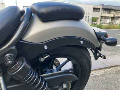Honda Rebel CMX250 2020