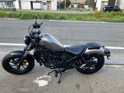 Honda Rebel CMX250 2020