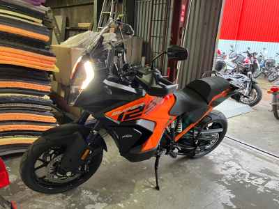 KTM 1290 Super Adventure S 2024