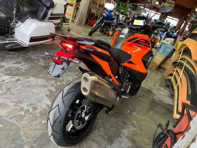 KTM 1290 Super Adventure S 2024