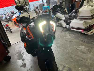 KTM 1290 Super Adventure S 2024