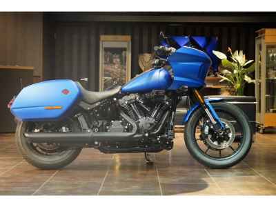 Harley-Davidson Low Rider ST FXLRST1920 2026