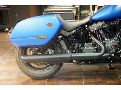 Harley-Davidson Low Rider ST FXLRST1920 2026