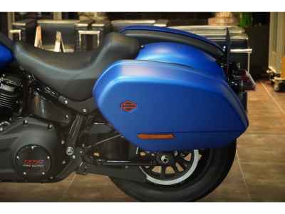 Harley-Davidson Low Rider ST FXLRST1920 2026