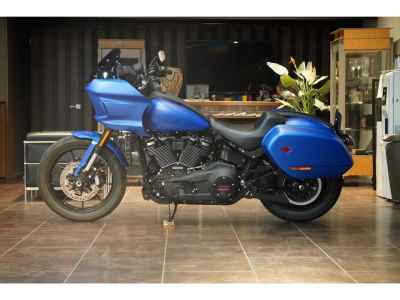 Harley-Davidson Low Rider ST FXLRST1920 2026