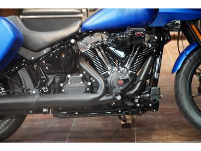 Harley-Davidson Low Rider ST FXLRST1920 2026