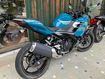 Kawasaki Ninja 400 2021