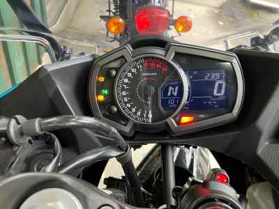 Kawasaki Ninja 400 2021