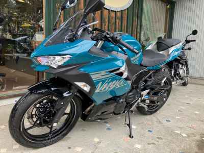 Kawasaki Ninja 400 2021