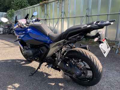 BMW R1300RS ASA 2026