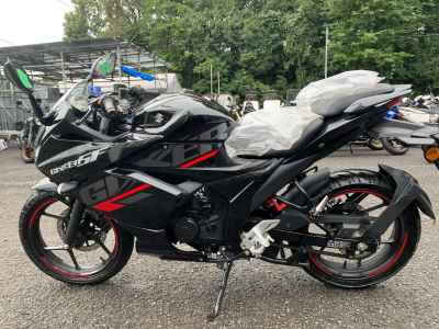 Suzuki Gixxer 250SF 2022