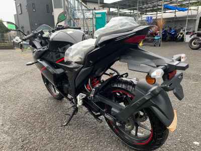Suzuki Gixxer 250SF 2022