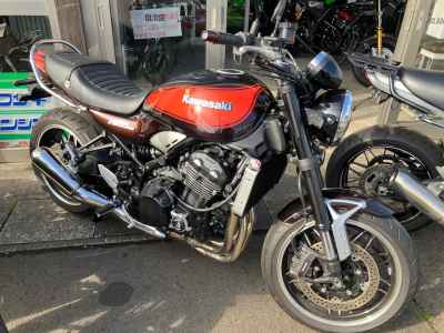 Kawasaki Z900RS 2022