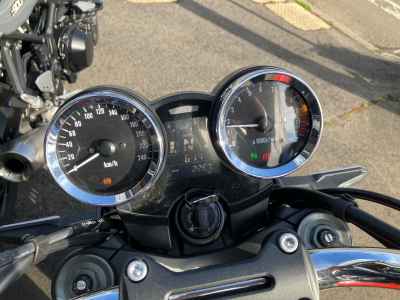 Kawasaki Z900RS 2022