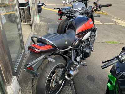 Kawasaki Z900RS 2022