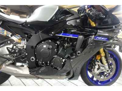 Yamaha YZF-R1M 2025