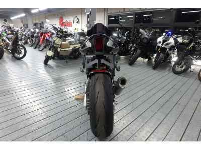 Yamaha YZF-R1M 2025