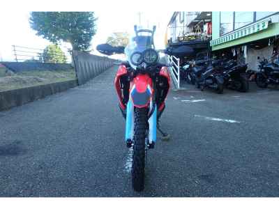 Honda CRF250L Rally