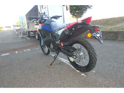 Honda CRF250L Rally
