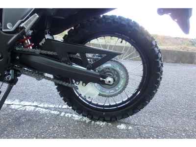 Honda CRF250L Rally