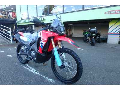 Honda CRF250L Rally