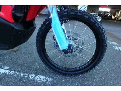 Honda CRF250L Rally