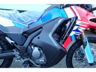 Honda CRF250L Rally