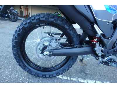 Honda CRF250L Rally