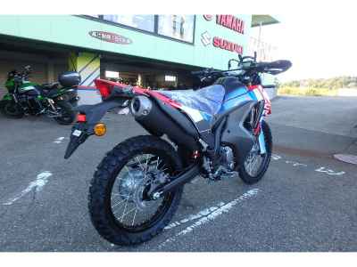 Honda CRF250L Rally