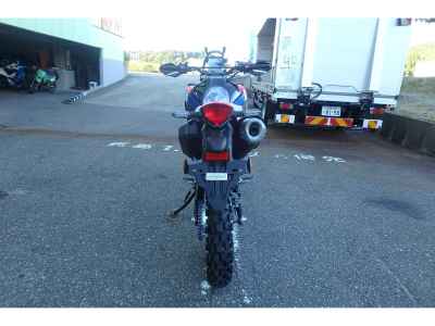 Honda CRF250L Rally