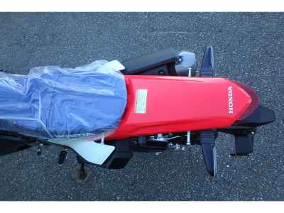 Honda CRF250L Rally