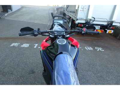 Honda CRF250L Rally