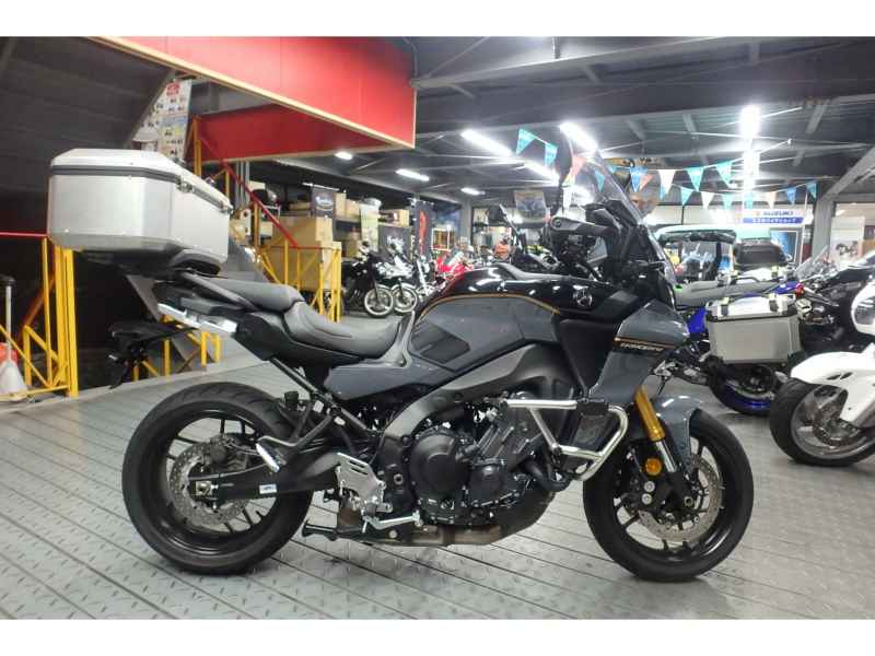 Yamaha Tracer 9 GT+ 2025