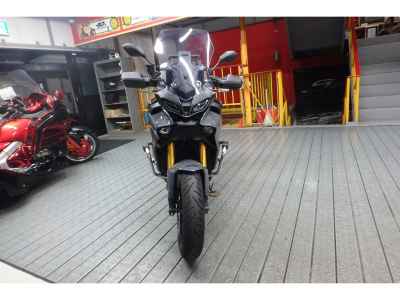Yamaha Tracer 9 GT+ 2025