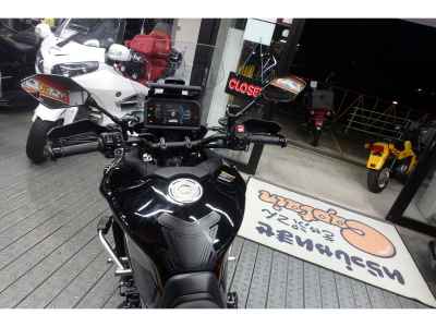 Yamaha Tracer 9 GT+ 2025