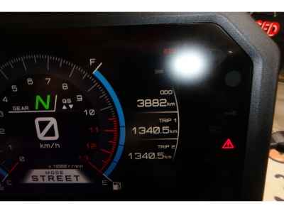 Yamaha Tracer 9 GT+ 2025