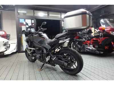 Yamaha Tracer 9 GT+ 2025
