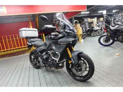 Yamaha Tracer 9 GT+ 2025