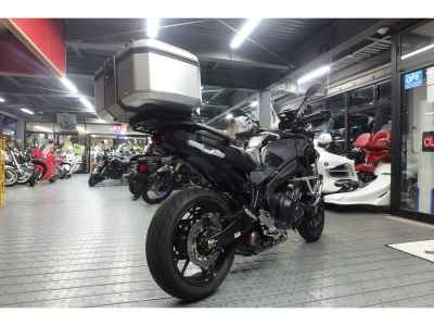 Yamaha Tracer 9 GT+ 2025