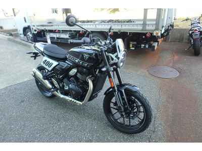 Triumph TRACKER 400 2026