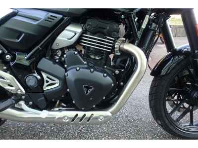 Triumph TRACKER 400 2026