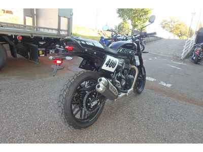 Triumph TRACKER 400 2026