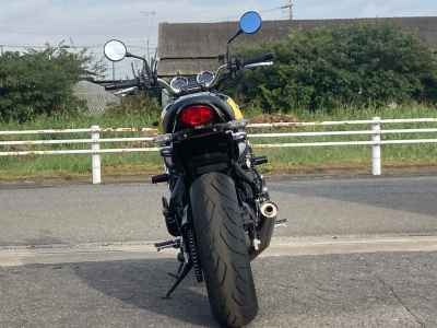 Kawasaki Z900RS 2025