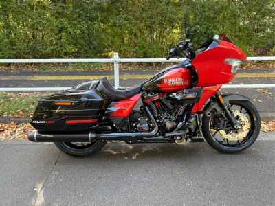 Harley-Davidson FLTRX STSE CVO 2026
