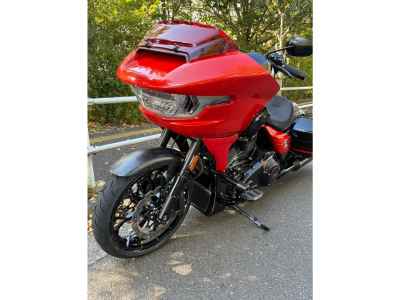 Harley-Davidson FLTRX STSE CVO 2026